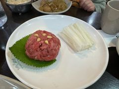-咸草酱蟹