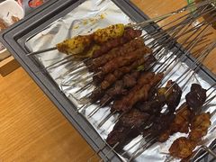 -星光小把串·海鲜烧烤(西安路店)