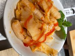 泰式凤爪-火山屋台(新街口店)