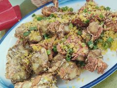 -红月湾海鲜饭店•沙滩海景(双月湾店)