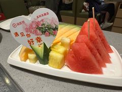 -海底捞火锅(高科东路店)