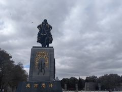-成吉思汗庙