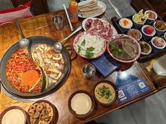 -楠火锅(西单店)