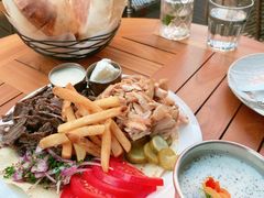 -ELI FALAFEL Lebanese&Mediterranean黎巴嫩美食(富城路店)
