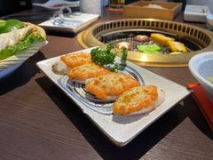 -橘焱胡同烧肉夜食(BFC外滩金融中心店)