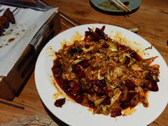 -小杨烤肉(朱雀店)