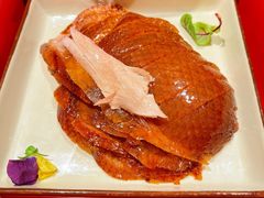 精品鲜橙烤鸭-真地道京味府·鲜橙烤鸭·北京菜(朝外大街东大桥店)