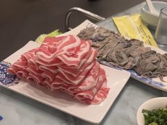 -福寿斋·老北京铜锅涮肉·烧烤(清岚店)