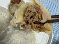 虾仁竹笋丁烧卖-白玉兰食品(中山公园龙之梦店)