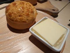 冰镇迷你菠萝油-来龙里 精致 东南亚餐室(万象城店)