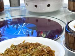 椰菜丝鸡蛋炒米粉-凤凰楼酒家·粤宴点心(华强北店)