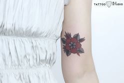 点击看大图 -飛凡TATTOO纹身•原创