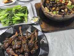 -天宝食坊·啫啫煲大排档(西华路店)