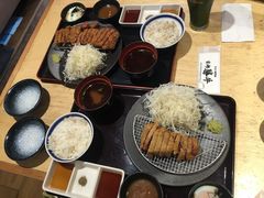 -炸牛排 京都胜牛(京都站前店)