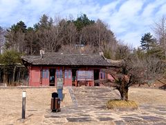 -溪口商量岗景区