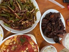 -如意香辣鸡架(总店)