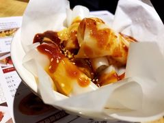 港式混酱肠粉-新世界餐厅(万达店)