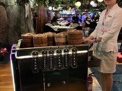 -广州花园酒店荔湾亭·地道点心·粤式饮茶