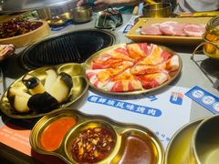 -金会长自助海鲜·烤肉(人民广场店)