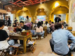 大堂-盟重烧烤(东瓜山创始店)