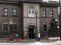 门面-小樽八音盒堂