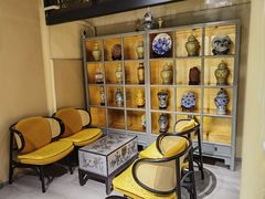 -宫事颐庭·老佛爷贵寿下午茶(颐和园店)