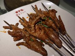 -楚太子  中餐&烧烤(武大店)