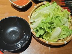 -炭窑水浒烤肉(汉阳鹦鹉巷子店)