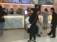 等位区-CoCo都可(合生汇店)