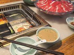 -巴渝瓦肆重庆鲜火锅(宝龙环湖店)