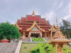 -西双版纳勐泐文化旅游区