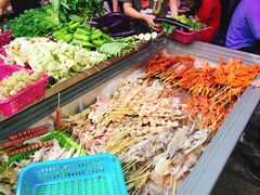 -正宗八宝冰饭·非遗冰饭·烧烤(奎桥店)