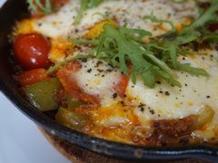 北非蛋-吃饼人西餐(南开店)