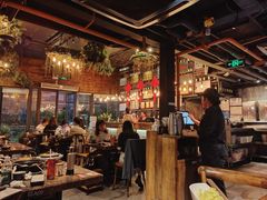 大堂-同仁四季椰子鸡(海岸城天利店)