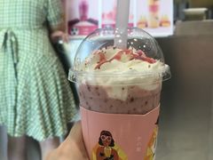 草莓小公主-果呀呀(国金街店)