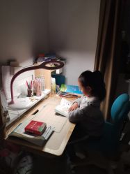 -2平米·智慧学习桌·希沃学习机·学而思学习机(古墩美凯龙店)