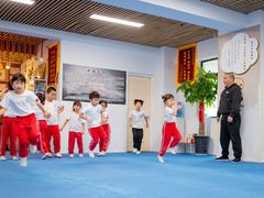 -禅武少林功夫馆(上海武馆)