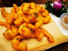 炸小白虾-福来齐·鲁菜海鲜·渔家菜(朝阳街分店)