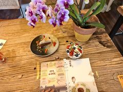 -北平花园·MUA摩造汉堡·北平咖啡(南锣鼓巷胡同店)