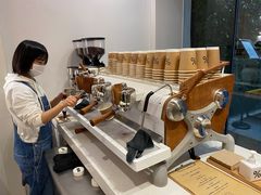 -% Arabica阿拉比卡咖啡(武康路店)