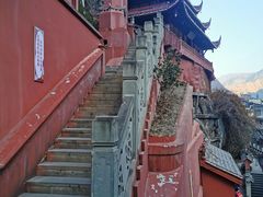 -泸定桥景区