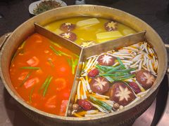 -湊湊火锅·茶憩(和平大悦城店)