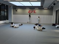 -EFL巴西柔术·综合格斗·泰拳·少儿体能训练(虹桥德必馆)