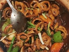 -八府香鸭·啫啫煲(华山路店)