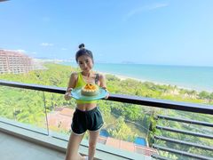 -三亚湾海居铂尔曼度假酒店