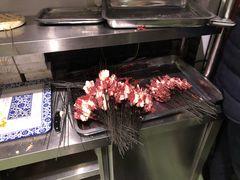 -清真·马峰烤肉(小学习北巷店)