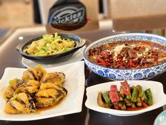 -喜乐餐厅•灯笼虾球首创者•本地小海鲜(二马路店)