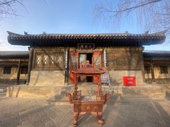 -纯阳宫(大同古城)