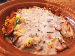 -萨莉亚意式餐厅(河东万达店)