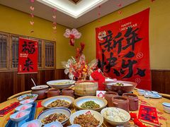 -乡野李掌柜(汉江路店)